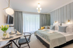 Wohnung direkt an der Promenade in Swinemünde